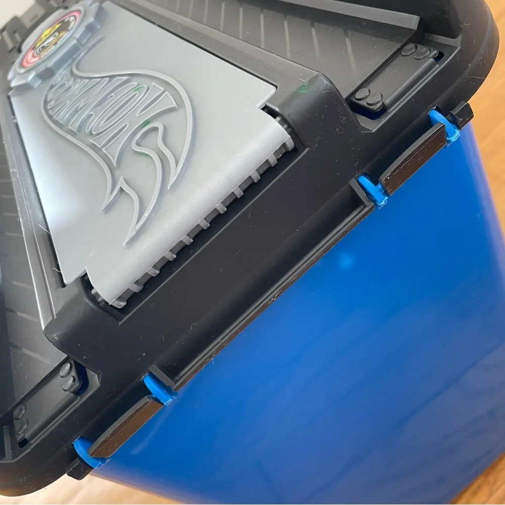 Hot Wheels Store and Race Case, blue - Picture 13 of 17